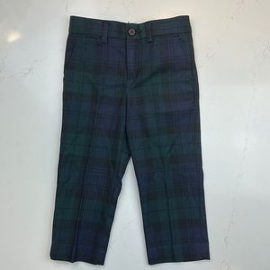 NWOT Ralph Lauren Plaid Pants